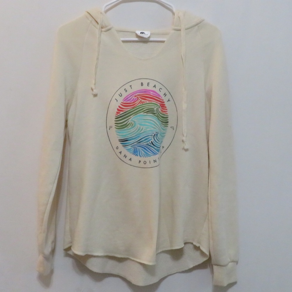 Just Beachy Sweatshirt